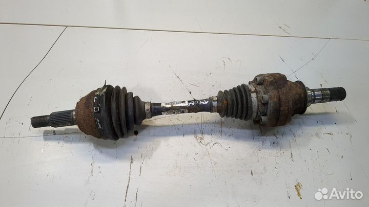 Полуось Audi Q7, 2007