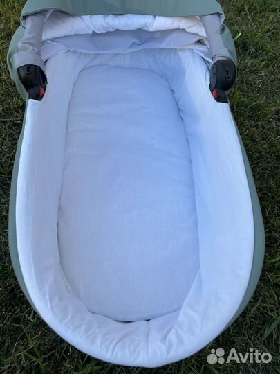 Коляска 2 в 1 aroteam cocoline prima