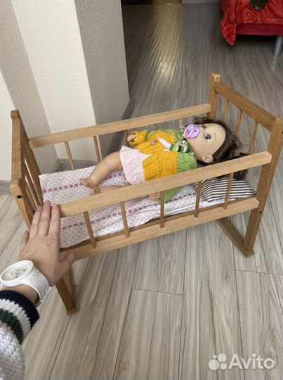 Кровать