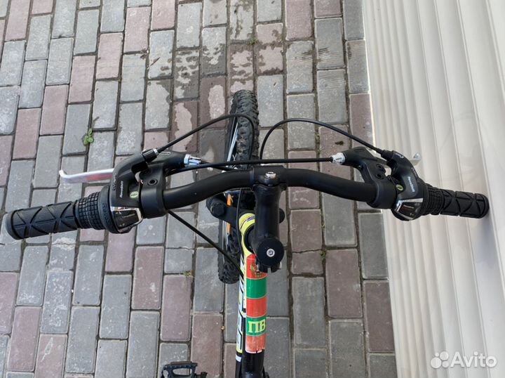 Велосипед детский 6-9лет (рост до 135 см)