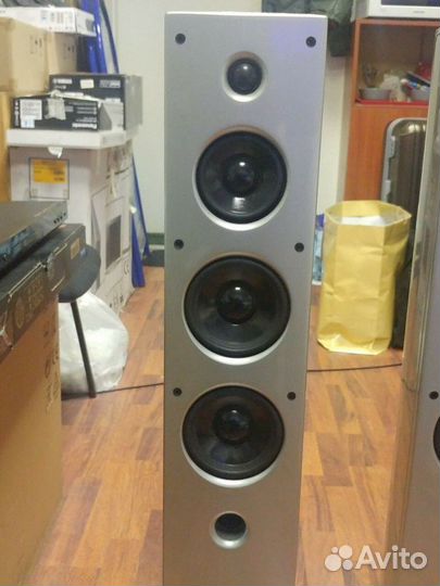 Активные колонки Loewe L2 A Hi-End