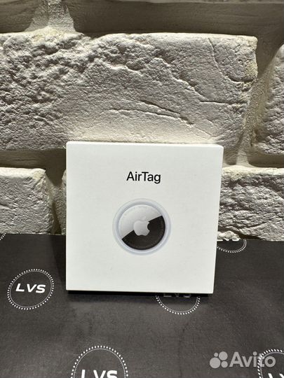 Новый AirTag оригинал