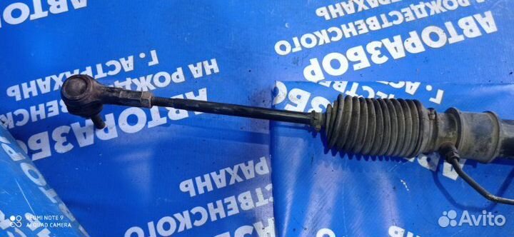 Рулевая рейка Mitsubishi Libero универсал 4G15
