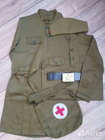 Карнавальный костюм