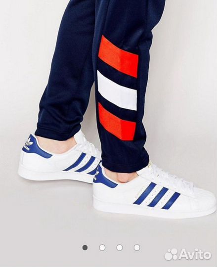 Кроссовки Adidas Originals superstar B27141, 39 ра