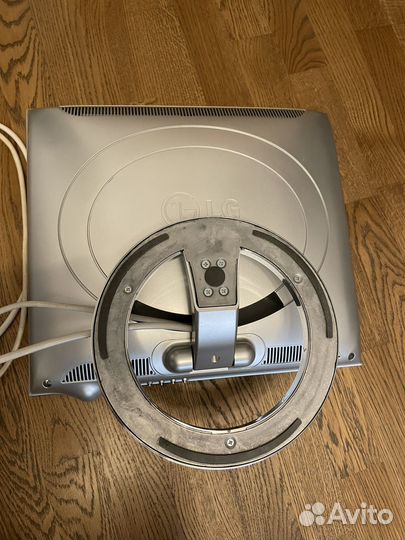 Lg flatron L1720b монитор