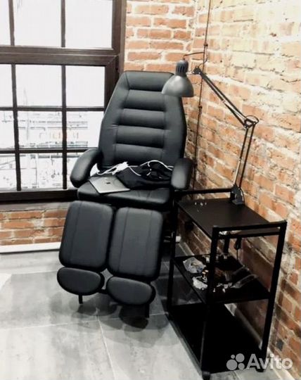 Педикюрное кресло