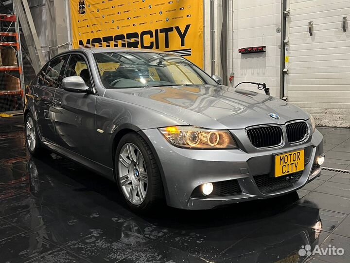 В разбор из Японии Bmw 320I E90 LCI N43B20A 2.0