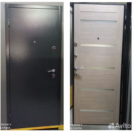 Дверь входная Торекс