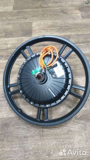 Запчасти для электровелосипедов