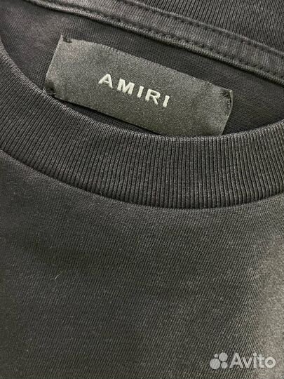 Футболка Amiri