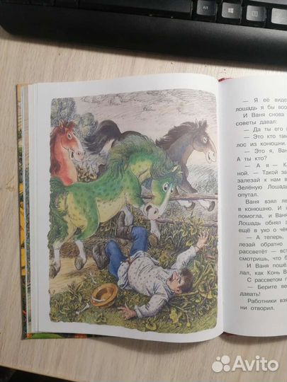 Ю. Коваль. Тигрёнок на подсолнухе