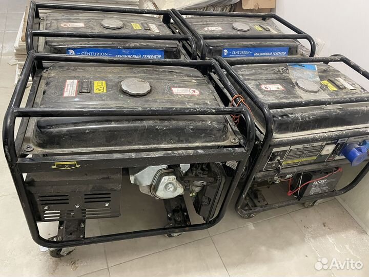 Оренда Генератора