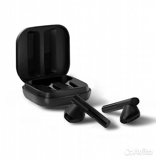 Беспроводные наушники Haylou GT6 черные