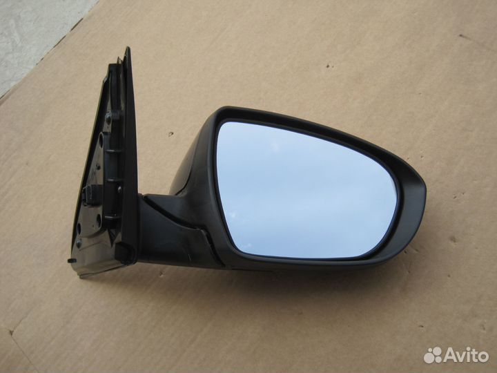 Зеркало правое 8 конт Тайвань Kia Optima 3 2010-15