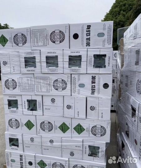 Фреон r134a, r410a, 404, 22, 32