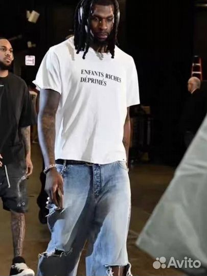 Футболка Erd