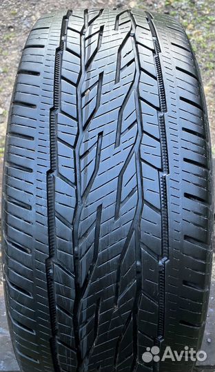 Continental ContiCrossContact LX2 215/50 R17 91H