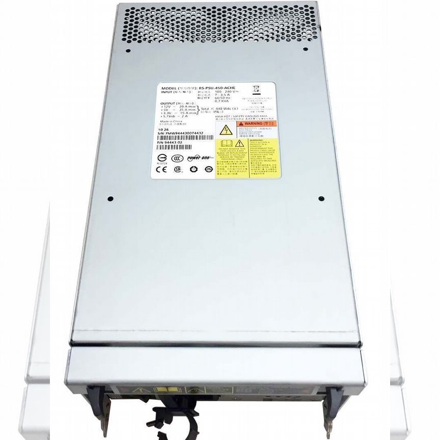 [450-ACHE] Блок Питания Netapp Rs-Psu-450-Ache 440w