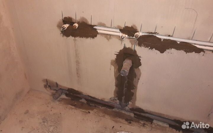 Сантехник. Услуги сантехника. Химки