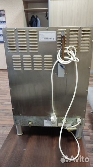 Пароконвектомат Abat пка 6-1/зп