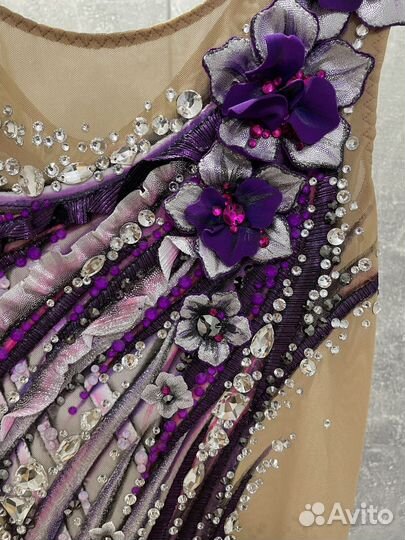 Групповые купальники для гимнастики