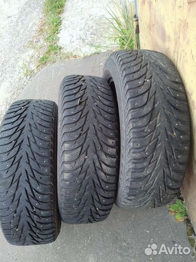 Yokohama IceGuard Stud IG65 225/60 R17