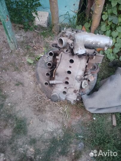 Двигатель 120,16клапанов