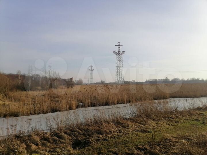 Участок 1 сот. (ИЖС)