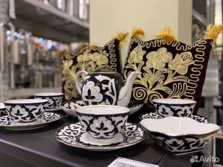 Чайный сервиз