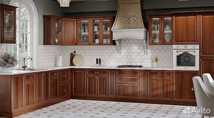 Кухонный гарнитур для маленькой кухни