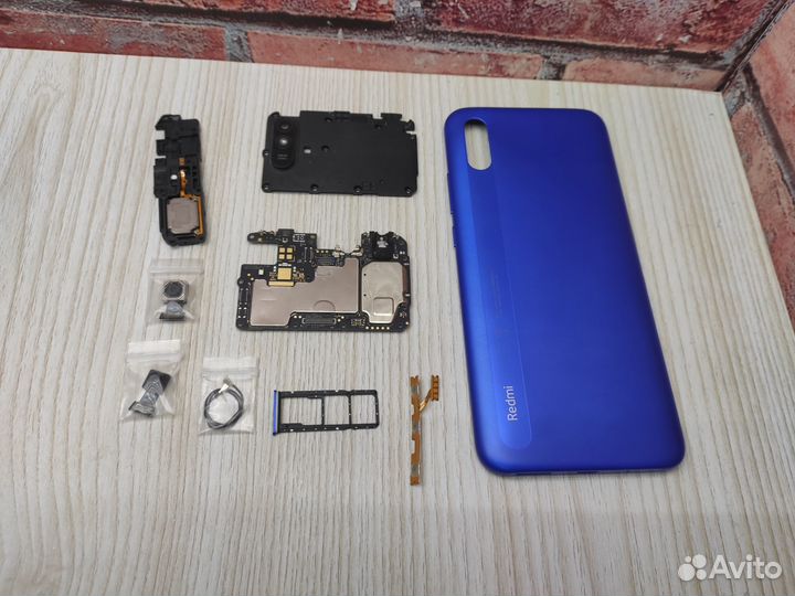 Смартфон Xiaomi Redmi 9A запчасти