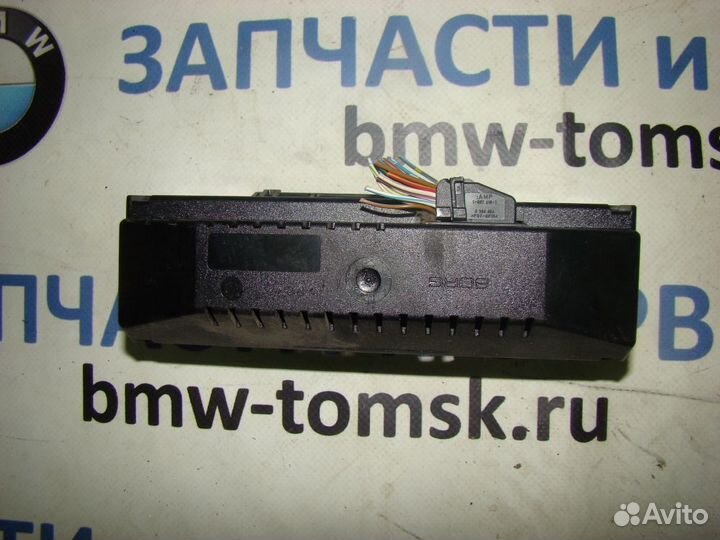 Блок самодиагностики BMW 323i E36 1997г (Электрооб