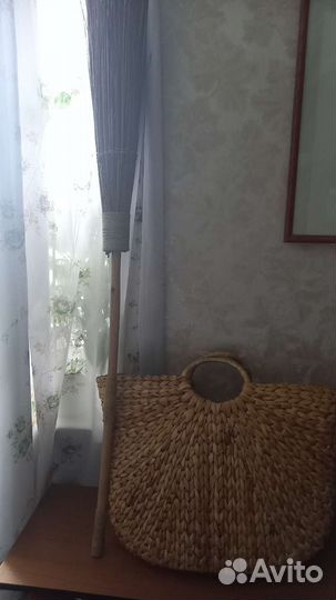 Метла из Гарри Потра декоративная икея PJÄS