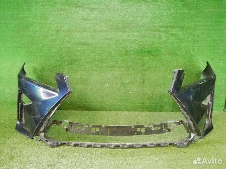 Бампер передний Lexus RX 4 (2015-2019)