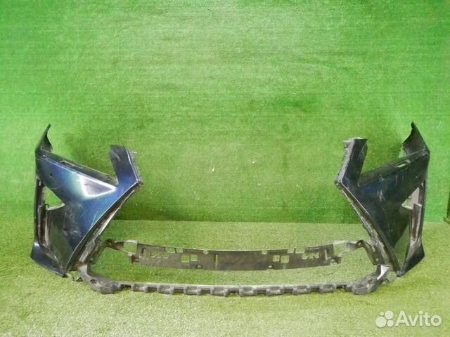 Бампер передний Lexus RX 4 (2015-2019)