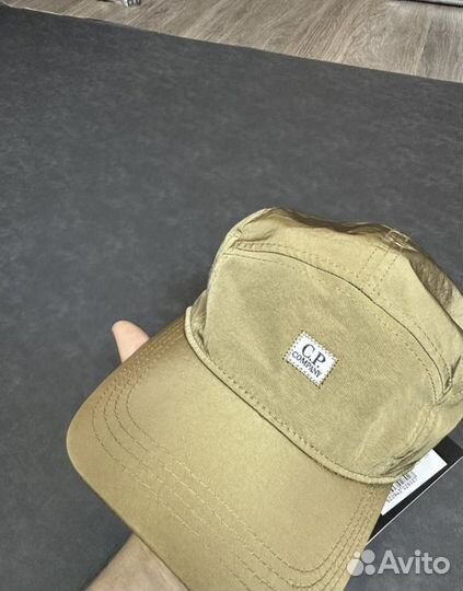 Cp company кепка оригинал