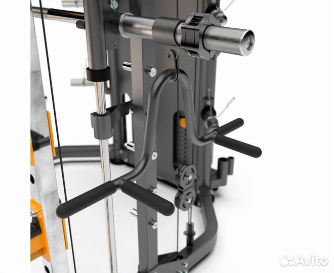 Силовая рама машина Смита stonerise D1028