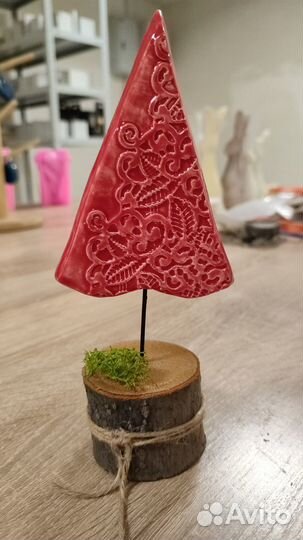 Глина для лепки. Керамическая масса