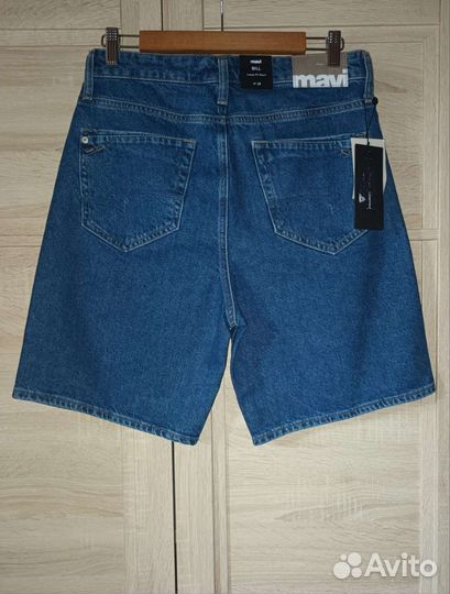 Новые шорты Mavi/46,48