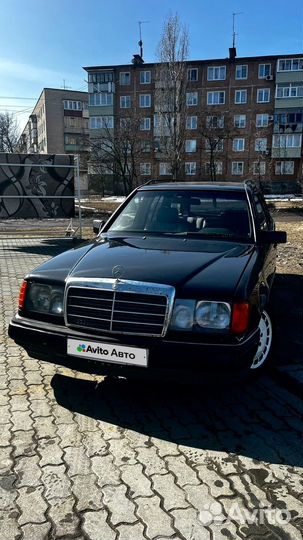 Mercedes-Benz E-класс 2.2 AT, 1993, 200 444 км