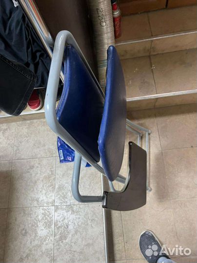 Стул складной с партой