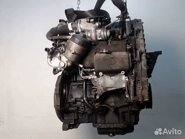 Двигатель, Opel, Astra G, Y17DT