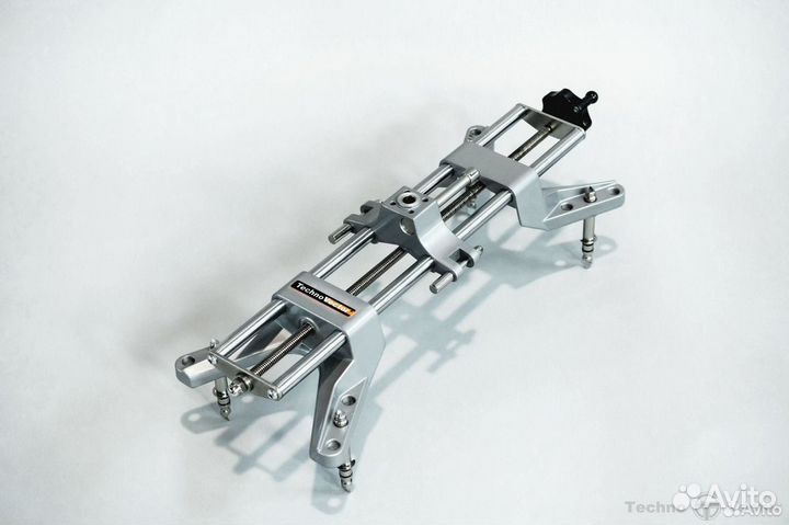 Стенд сход-развал 3D для грузовиков техновектор Tr