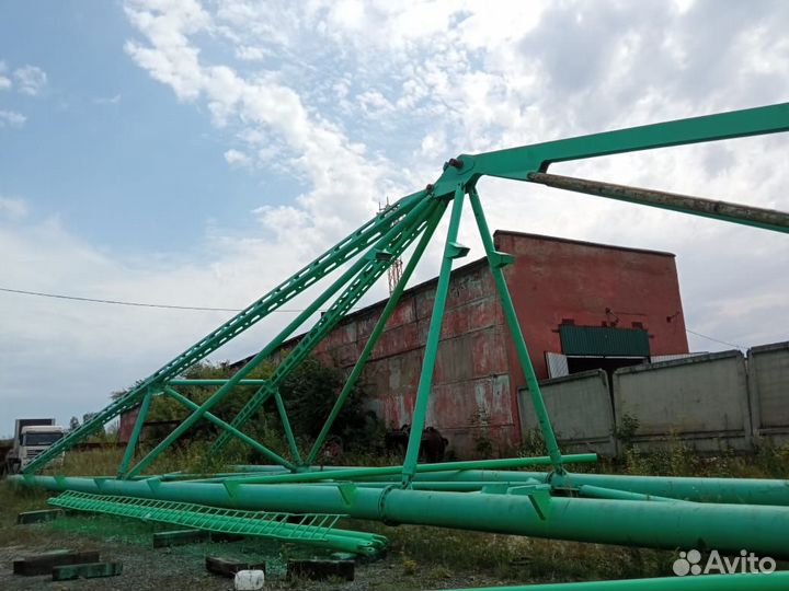 Стрела эш-10/70 после кап ремонта