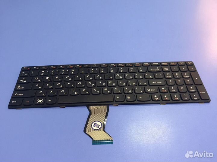 Клавиатура Lenovo Z560, Z565, G560, G565, новая