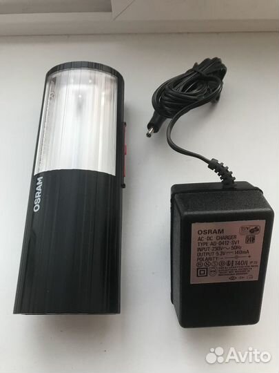 Фонарь Osram Dulux Mobil Accu