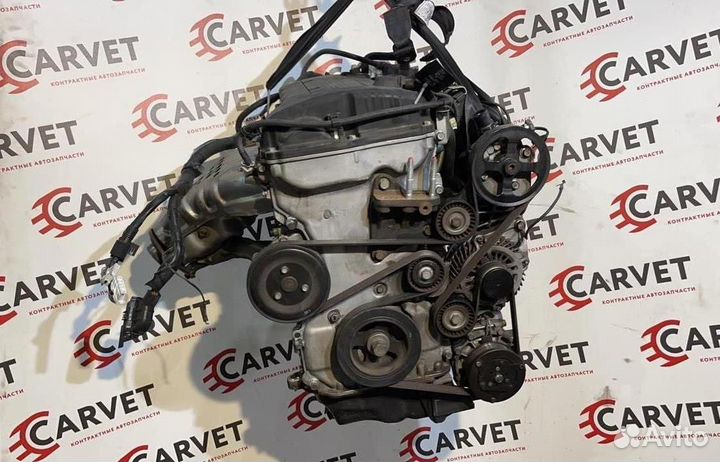 Mitsubishi Outlander двигатель 2,0 л 147 лс 4B11