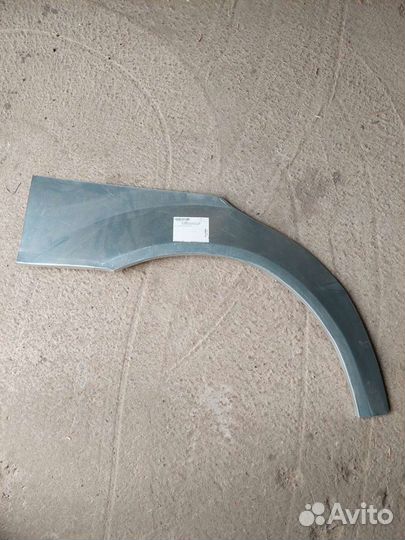 Задняя арка Mercedes Benz ML 163