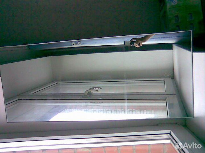 Балконная рама слайдинг